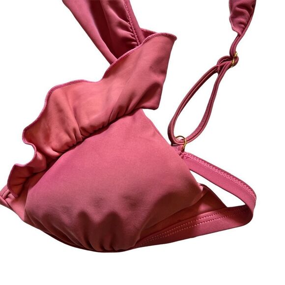 Beach Bunny Shanina Bikini Top as is - Picture 4 of 5